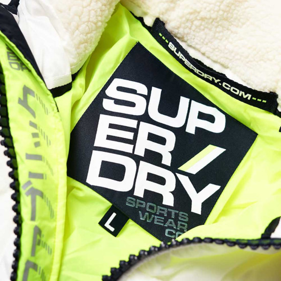 Superdry Ανδρικό μπουφάν